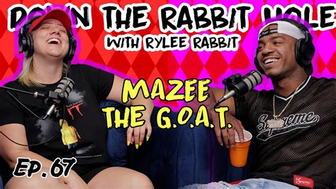 Rylee Rabbit @DTRHTV & Mazee The Goat Talk Adult Industry。